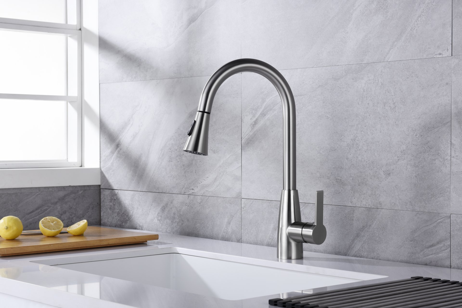 TideStream Kitchen Faucets